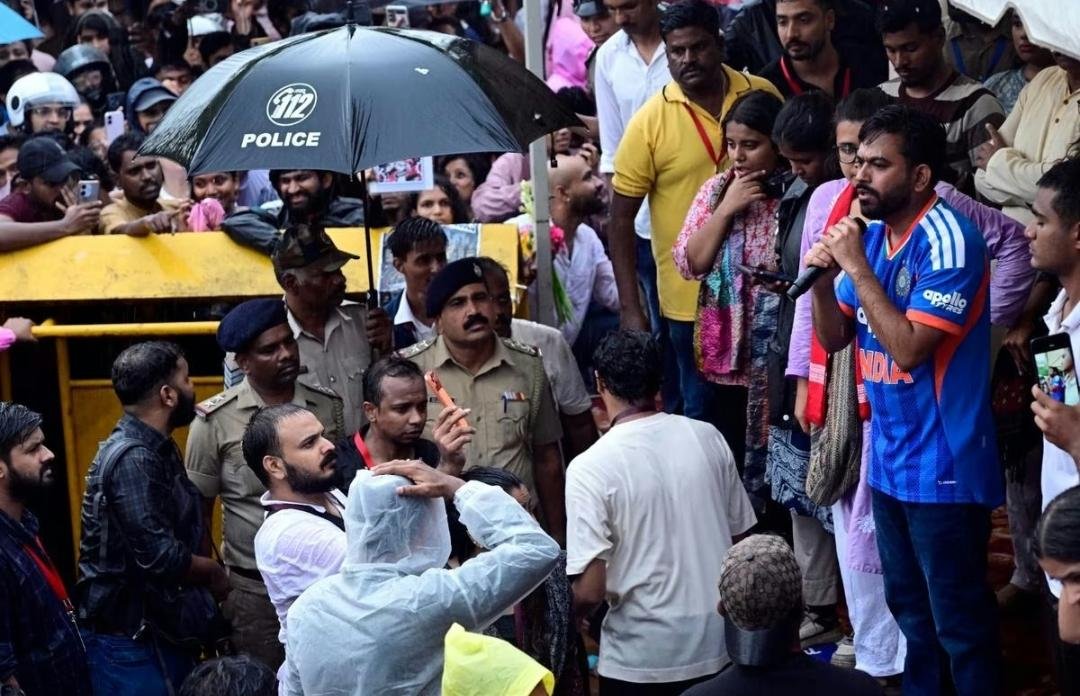 CJP protest in Bengaluru highlights: We are called cockroaches when we try to expose the broken system, Abhijeet Dipke says