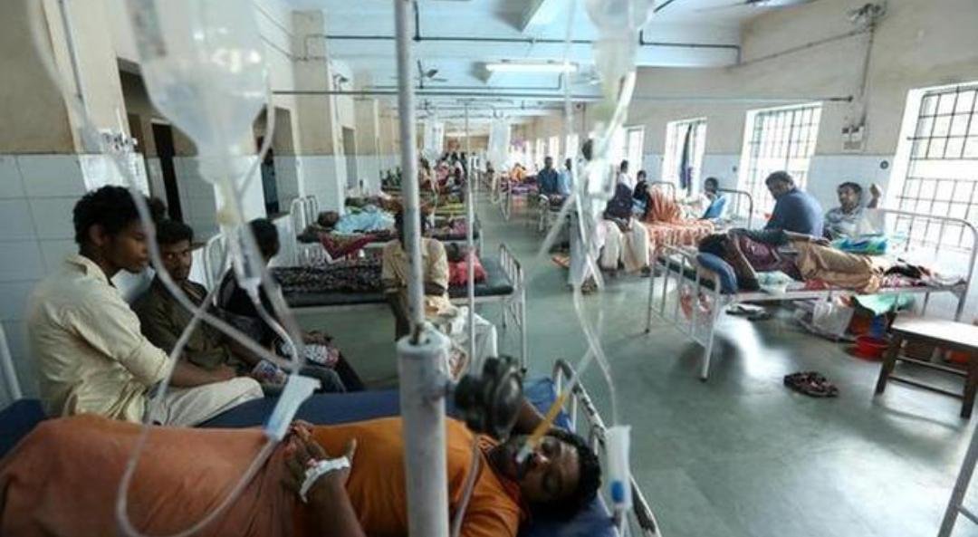 Hospitals in Kerala’s Ernakulam face full capacity with spike in influenza, fever cases